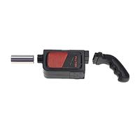 TOPINCN BBQ Blower Grill Fan Portable Manual BBQ Picnic Charcoal Outdoor Camping Cooking Tool