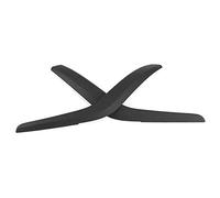 TOPINCN Black Inner Door Handle Trim, Durable ABS+PC, Original Fit Replacement, Fit for X1 E84 2010-2016, 2 Pieces