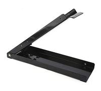 TOPINCN Black Steel Can Crusher, Heavy-Duty Hand Tool for Crushing Cans, Material, Easy Storage, for Recycling Enthusiasts