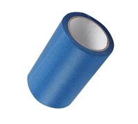 TOPINCN Blue Painters Tape Efficient Adhesion Full Masking Tape for 3D Print, for 3D Printer 6 * 118in Blue