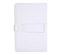 TOPINCN Bluetooth Keyboard Case Cover with Stand, Detachable Magnetic Keyboard Tray, Slim Portfolio Design for Scratch Protection, Compatible with/iOS Phones, Ideal for On-the-Go Typing and Movie