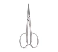 TOPINCN Bonsai Scissors, Fine Tip Precision Shears for Daily Plant Branch