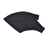 TOPINCN Bowling Ball Carrier Lightweight Protective Bag for Gym Equipment for Bowlers Black/Blue/Gray 19.7 X 9.1, Applicable Scene: Bowlers (Black)