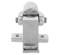 TOPINCN Brass Thread Faucet Valve for Contactless Faucets, Hands-Free Control for Kitchen and Bathroom, G1/2 Size, for Bar Hotel Restaurant Canteen (Single Temperature Foot Valve)