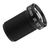 TOPINCN CCTV Camera Lens Super Clear 5 Million Pixels IR Night for SJCAM WiFi Camera Lens for 24 Hours Protection