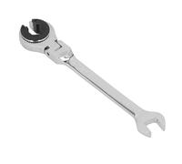 TOPINCN Cleen of The Adjustable Brake 72 Teeth from Chricchet Open Chricchet Cr V Automobile Repair Steel Open