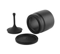 TOPINCN Coffee Dosing Rings Press Aluminum Alloy Manual Coffee Powder Picker Coffee Accessories Coffee Tools Coffee Grinder Accessory 58mm