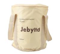 TOPINCN Collapsible Foot Soaking Bath Bag Portable Insulated For Home