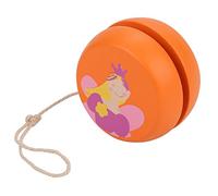 TOPINCN Colorful Cartoon -holz -yoyo Toy, Great, Promotes Cognitive Ability (#1)