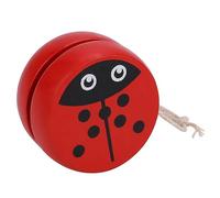 TOPINCN Colorful Cartoon -holz -yoyo Toy, Great, Promotes Cognitive Ability (#3)