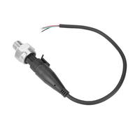 TOPINCN Compact G1/4 Pressure Sensor with Complete Voltage Protection for Oil Gas Tank (0-10PSI)