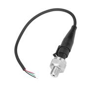 TOPINCN Compact G1/4 Pressure Sensor with Complete Voltage Protection for Oil Gas Tank (0-80PSI)