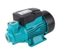 TOPINCN Compact Lightweight Solar DC Pump Sturdy Construction High Lift Self Priming Pump for Agricultural Irrigation/Boiler Water Supply (DC12V)