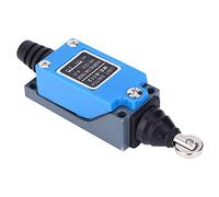 TOPINCN Compact ME-8112 Mini Limit Switch for Motion Control, Adjustable Wiring Head Switch for Change of Speed, AC 5A Micro for Various Links, Ideal for Automation Applications