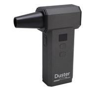 TOPINCN Compressed Air Duster, 130000RPM Rechargeable Cordless Air Duster 100 Gear Adjustable 200W Multifunctional Electric Mini Blower Dust Remover for Computer Outdoor Car