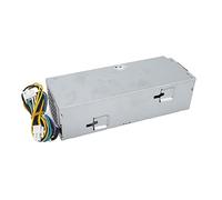 TOPINCN Computer Power Supply for 240W Safe Maximum Output Power for Optiplex 3040 3046 3250 3650 3656 5040 7040 SFF System AC 100-127V 220-240V Metal