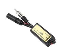 TOPINCN Converted Automotive Frequency Antenna, Reliable Antenna 76-90 MHz Pour //, Precise, Positive/negative Individual Adjustment Marked, Compatible with Japanese Cars