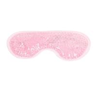 TOPINCN Cooling Eye Mask, Gel Eye Cover Reusable Cold Compress Ice Pack Sleeping Eye Cooling Pads for After Eyelid Surgery (Pink)