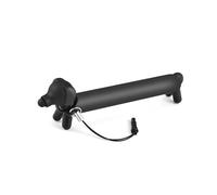 TOPINCN Creative Dog Style Precision Stylus Pen for Tablet Phone, Rubber Touch Pen for Mobile Device, Universal Stylus for Electronic Gadgets, Plastic Retriever Type, Lightweight Keychain for (Dog)