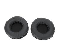 TOPINCN Culles of Replacement of 75 Mm 75 Mm Lids in Foam for the Locking Noise, Black Airwatering 2 -piece for Long Listening Sessions