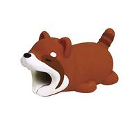 TOPINCN Cute Animals Bite USB Charger Protector PVC Animal Shaped Data Cable Protector Silicone Anti Break Bite Wire Charging Protector and Cord Holder (#11)