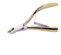 TOPINCN Cuticle Nipper Stainless Steel Nail Cutter Trimmer for Easy Nail