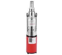 TOPINCN DC24V Solar Panel Water Pump Stainless Steel Electric Pump ForSolar Water 50m High Lift