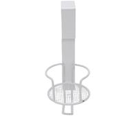 TOPINCN Desk Cup Holder Headphone Hanger, Iron Under Desk Organizer Cup