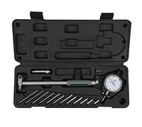 TOPINCN Dial Bore High Precision Engine Cylinder Measurement Tool Kit 2-6in X 0.001in for Machining Processes