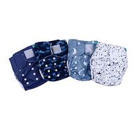 TOPINCN Diapers for Babies for Soft with the Wide Training Crisis for Small for Small for 3 Kg to 15 Kg