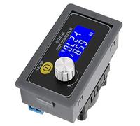 TOPINCN Digital Battery Capacity Tester Intelligent Constant Current for Battery Aging Test, Automatic Statistics, for DIY Enthusiasts, 1.8" Size (5A/35W)