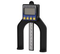 TOPINCN Digital Depth Caliper LED Display Height Meter for Industrial Automation