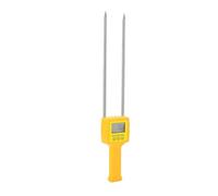TOPINCN Digital Humidity Tester Quick Response Water Content Meter with Probe for Producers Accurate Readings
