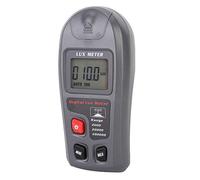 TOPINCN Digital Light Meter Electronic Luxmeter Handheld Illuminance Meter Accurate Photometer Lcd Display With Range Up To 200,000