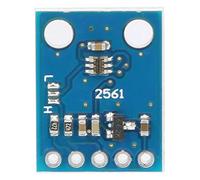 TOPINCN Digital Luminosity Sensor TSL2561 Module with Adjustable Thresholds for Industrial Light Monitoring 3V~5V