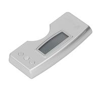 TOPINCN Digital Scoliosis Meter Accurate Detector for the Human Spine, Range of 0-30 Degrees, Ideal for Home Use