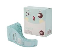 TOPINCN Disposable Milk Powder Bags Portable Pp Sealing Moisture-Proof Sterilized formula Storage Pouch Bag for Daily Care & Travel 30Pcs/Set