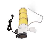 TOPINCN Diver Aquarium Oxygen Pump Filter Friendly to the Environment Long Service Life for Fish Tank Keepers (WP-3300B)