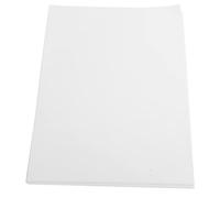 TOPINCN DIY Badge Supplies, Hand-Made Craft 50Pcs Blank Badge Paper Multifunction for School