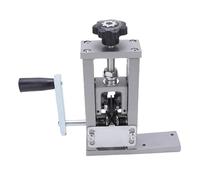 TOPINCN Drill Powered Manual Wire Stripper, 0.04 to 0.98 Inch Carbon