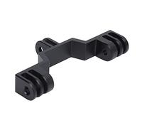 TOPINCN Dual Motion Camera Mount Adapter, Durable Aluminum Alloy Design, Allows Dual Setup for , Perfect for Outdoor Adventures
