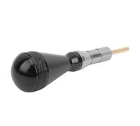 TOPINCN Durable Soft Tip Remover Tool for Efficient Extraction of Dart Tips From Electronic Dartboards 1 Piece (Silver)