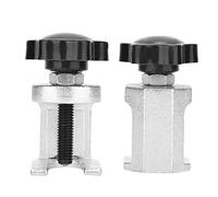 TOPINCN Durable Windscreen Wiper Arm Puller Quick Removal Hand Tool Fit for Ford, Land Fit for Rover, for Porsche, for Jaguar, | Steel