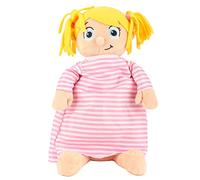 TOPINCN Early Learning Organ Filled Toys Anatomy Anatomy Teaching Tool for Educational Plush Doll over 3 Years Old