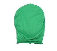TOPINCN Effects Photography Background Screen Motor Hood Elastic Milk Silk Film Make Screen Hood for Digital Photography After Production, Reusably Easy to Wear (Green)