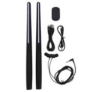 TOPINCN Electric Air Set, Portable Virtual Kit with Sensitive Sensors and 8 Modes, Electronic Drumsticks for Beginners Adults Teens Music Enthusiasts