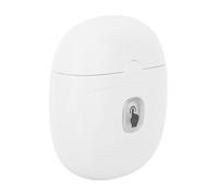 TOPINCN Electric Automatic Nail Clipper Dual Speed LED Light USB Charging Safety Fingernail Trimmer for Adult Kids Portable Cutter for Family Use (White)