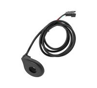 TOPINCN Electric Bicycle Pedal Assist Sensor 12 Magnets Speed Sensor for Easy Pedal Assisted Driving, Suitable for All Electric Bicycles