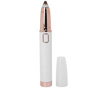TOPINCN Electric Eyebrow Trimmer Professional Portable Shaver for Women, Battery Operated Eyebrow Removal Machine for Travel, Lightweight and Compact Design, for Trimming Eyebrows, Nose Hair, and Ears