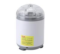 TOPINCN Electric Golden Egg Maker,Electric Egg Scrambler Spinner Golden Maker Shaker Eggs Yolk White Mixer for Breakfast (White)